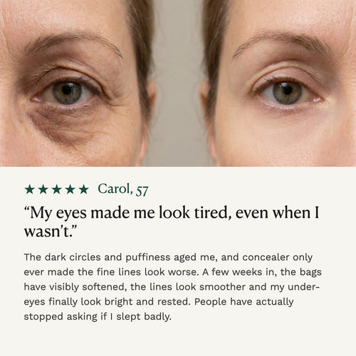 Peptide Firming Eye Cream