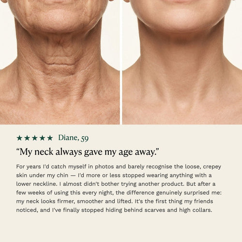 Overnight Firming Oil